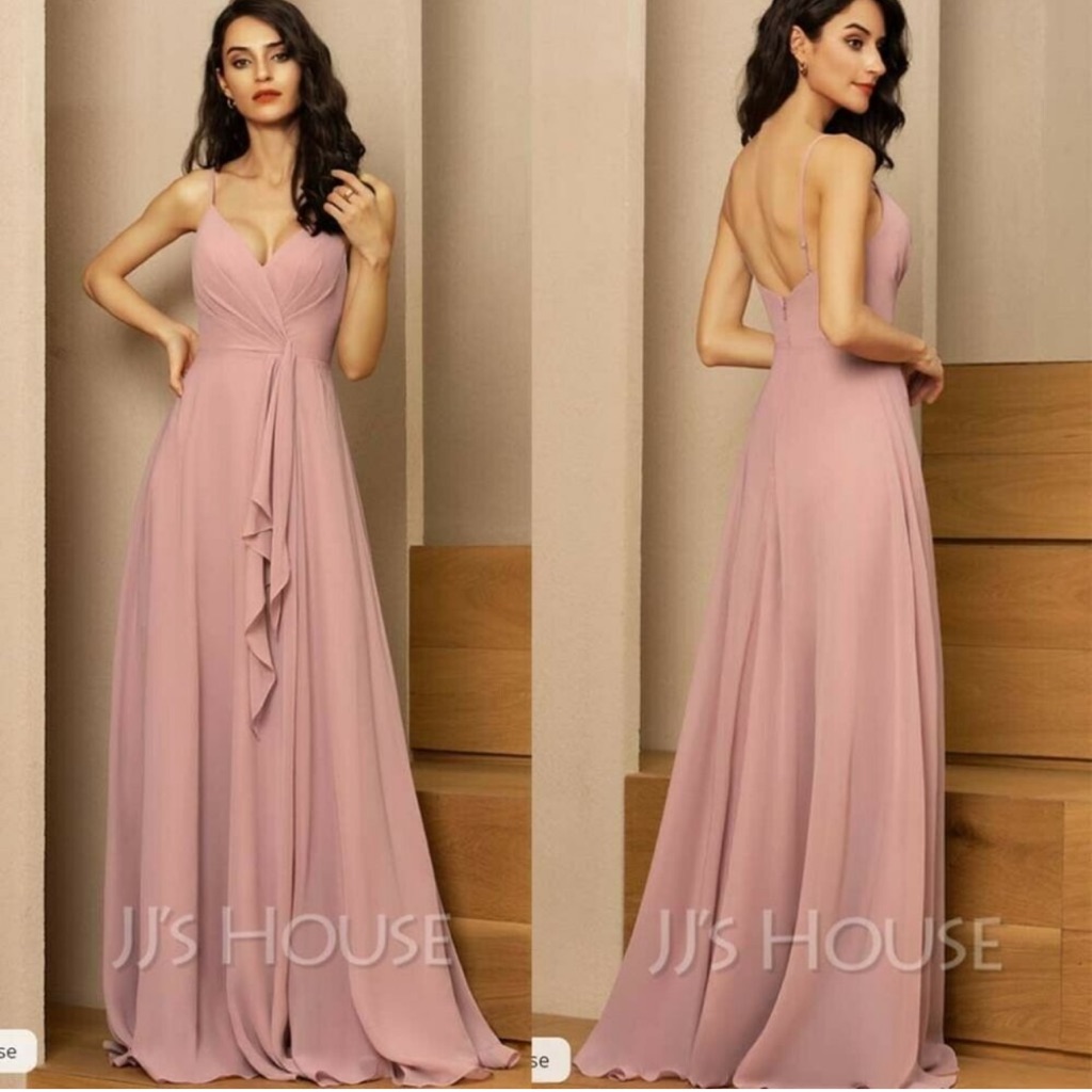 Bridesmaids Dress